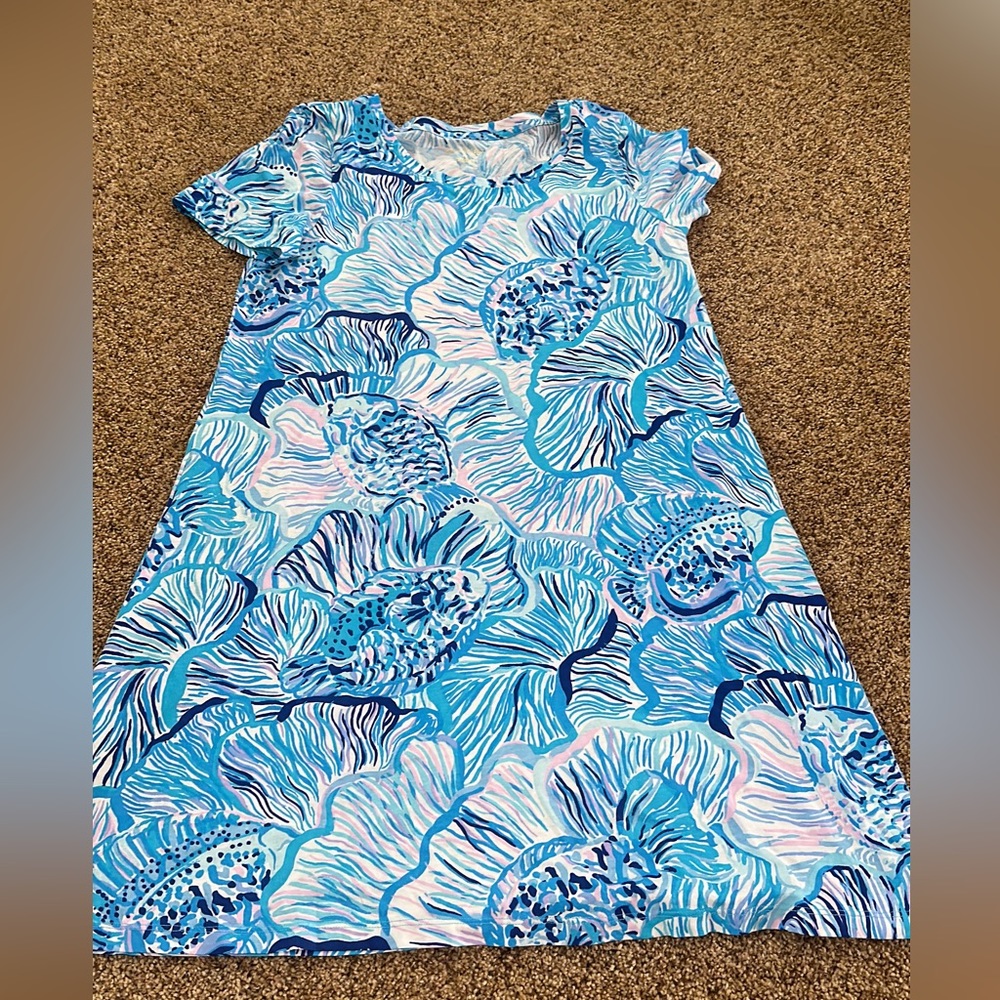 Lilly Pulitzer Cody dress